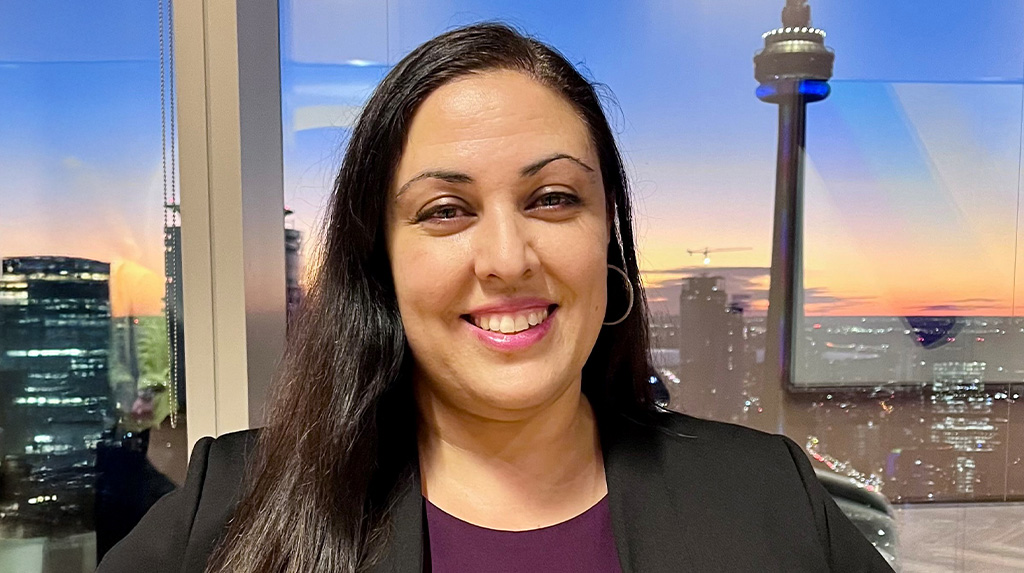 Headshot of Denise Fernandes